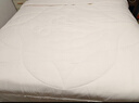 罗莱家纺 被子被芯 60%大豆蛋白纤维春秋冬季保暖被芯 净重5.8斤 实拍图