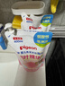 贝亲（Pigeon）婴儿洗发水沐浴露  洗发沐浴二合一 补充装桃叶精华 400ml IA228 实拍图
