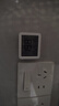 小米米家智能温湿度计3mini 智能家居家用车内高精度温度显示器智能联动高续航迷你便携 白色 实拍图