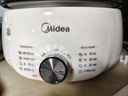 美的（Midea）电火锅电煮锅分体式可拆洗家用多功能锅4.5L大容量火锅专用锅不粘锅MC-HGE3026 实拍图