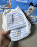 巴布豆（BOBDOG）小波浪薄柔亲肤学步裤XXXL96片箱装(17KG以上）尿不湿 超薄透气 实拍图