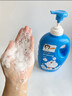 添乐哆啦A梦儿童洗发水沐浴露  3-6-12岁洗发沐浴二合一 温和清洁 实拍图