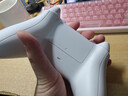 微软（Microsoft）国行XBOX手柄 Series XS无线控制器steam可用游戏电玩 GM 兼容黑神话悟空 明末 Series手柄 冰雪白（手柄包数量有限赠完即止） 实拍图