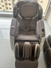 奥克斯（AUX）按摩椅606R旗舰之王28头+28头双机芯家用全身太空舱2026全自动多功能中医养生电动小户型沙发老人 【旗舰白】4D花瓣机芯+加长SL导轨 实拍图