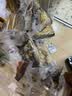 网纹路真空保鲜袋食品级家用密封袋塑封袋真空袋压缩包装自封 漏气包赔25*35CM(50个装) 实拍图