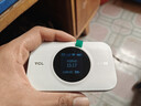 TCL随身wifi三网通用免插卡无线wifi6车载4G路由器随身便携无限制移动联通电信全国通用2026款5GXY15B 【顶配T2GPro】高清屏幕显示+顶配展锐芯片 不限速不虚标月享1500G流量 实拍图