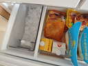 华凌美的出品神机518L法式多门冰箱自动制冰双系统主动净化超薄零嵌入大容量HR-518WUFIPZ国家补贴 晒单实拍图