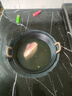 夏老大古法生铁锅双耳锅铸铁炒锅无涂层老式传统不易粘炖锅圆底炒菜锅32 实拍图