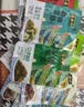 六必居榨菜组合小咸菜套装菜芯雪菜芥丝麻仁金丝小包装笋丝地姜片下饭菜 小咸菜组合15袋 实拍图