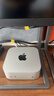 Apple/苹果AI电脑/Mac mini迷你主机 M4银色(10+10核) 16G 256G台式电脑主机 MU9D3CH/A 实拍图