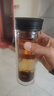 艺福堂茶叶红茶 特级金骏眉 武夷山原产 罐装100g 茗茶桐木关 实拍图