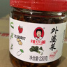 辣小董湘西外婆菜230g湖南农家特产下饭菜榨菜香辣酱腌菜咸菜萝卜干早餐 实拍图