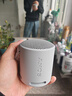 索尼（SONY）SRS-XB100 无线蓝牙音箱 迷你便携音响户外低音炮 重低音16小时续航IP67防水防尘礼物送男女友学生 灰色 实拍图