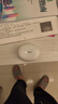 OPPO Enco Air4 Pro 真无线蓝牙耳机 通用苹果华为小米一加手机 降噪入耳式超长续航耳机   晨曦白 实拍图
