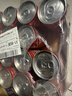 可口可乐（Coca-Cola）汽水 碳酸饮料 200ml*24罐  迷你摩登罐 新老包装随机发货 年货 实拍图