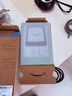 Kindle新款电子书阅读器 电纸书 墨水屏 持久续航 WiFi 海外版 Kindle 11代 青春版16G 抹茶绿 实拍图