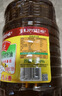 鲁花 【保真菜籽油】食用油 低芥酸特香菜籽油 6.18L   物理压榨 实拍图