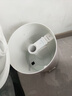美的（Midea）空气加湿器家用紫外线抑菌双口大雾量卧室超声波母婴幼儿客厅办公室静音宿舍桌面新年礼物S-UV98K 实拍图