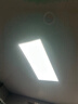 雷士（NVC）厨房灯led集成吊顶吸顶灯铝扣板卫生间平板无边框面板灯 实拍图