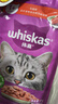 伟嘉主食猫罐头软包 猫主食餐包湿粮 进口成猫妙鲜包85g*12牛肉味 实拍图