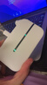 华为智选鸿蒙智选 随行移动随身wifi 便携式4G上网宝无线wifi6路由器机卡一体E5576-821 实拍图