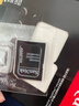 闪迪（SanDisk）256GB TF(MicroSD)内存卡 4K极速金卡A2 V30 U3行车记录仪 运动相机无人机 监控存储卡 读190MB/s 实拍图