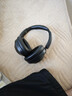 iKF Solo【金标认证+空间音效】主动降噪ANC头戴式蓝牙耳机无线蓝牙6.0超长续航游戏电竞麦雅典黑 实拍图