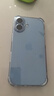 Apple/苹果 iPhone 17 256GB 青雾蓝色 支持移动联通电信5G 双卡双待手机 实拍图