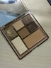 橘朵（Judydoll）玩趣七色眼影盘大地色腮红高光修容新年礼物02浓郁大地色 实拍图