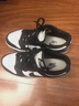 耐克NIKE女休闲板鞋 DUNK 新年礼物 运动鞋DD1503-101白黑38.5 实拍图