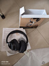 iKF FM四六级听力耳机蓝牙可调频考试专用英语四级耳机头戴式无线专四专八46级学习广播收音机 雅典黑 实拍图