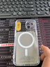 第一卫DIVI【冰透磁吸丨发黄包赔】适用于苹果13手机壳iphone13保护套Magsafe磁吸超薄全透明防摔无线充电 实拍图