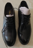 百丽男鞋商务正装休闲增高真皮鞋A0917 黑色-内增高 41 实拍图