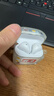 倍思W04 半入耳真无线蓝牙耳机 新升级 臻品音质60h长续航 适用于苹果华为vivo荣耀oppo手机新年礼物 实拍图