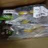 粮悦（LIRAY）大吃兄糯米蟹香蛋黄锅巴76g*5袋 办公室休闲零食出游小吃独立包装 实拍图