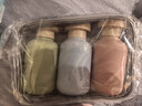 四万公里旅行便携洗发水沐浴露分装瓶按压空瓶洗漱用品旅行分装瓶 实拍图