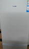 统帅（Leader）海尔冰箱出品180L两门小冰箱家用直冷不占地BCD-180LLC2E0C9以旧换新 实拍图