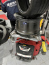 得力（deli）双缸车载有线充气泵坦克双30缸pro可用 大功率充气泵小米 YU7车胎 实拍图