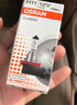 欧司朗（OSRAM）汽车灯泡大灯近光灯远光灯卤素灯雾灯 H11  标准型 12V  (单支装) 实拍图