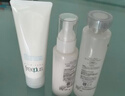 芙丽芳丝（Freeplus）洗面奶水乳护肤品套装柔润型3件生日情人节礼物送男女朋友 实拍图