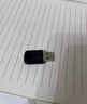 绿联USB无线网卡WiFi6免驱AX900 双频5G台式机专用WiFi接收器 内置天线 电脑笔记本网卡无线接收发射器 实拍图
