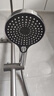 四季沐歌（MICOE）淋浴增压手持喷头花洒 多功能莲蓬头套装卫生间浴室淋浴器 实拍图