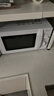 美的（Midea）【给老家送年货东哥同款】快捷微波炉 家用小型 360°转盘加热 旋钮操控 易洁内胆（M1-L213B） 实拍图