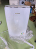 格力（GREE）【干衣除湿】除湿机抽湿机家用20升/天单间≤40㎡低噪除潮回南天除霉干衣智能控湿24H定时DH20EF 实拍图
