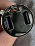 纽曼（Newmine）车载充电器超级快充一拖三汽车点烟器充电器车载快充华为苹果17小米转换头 实拍图