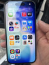 Apple/苹果【需现场签收激活】 iPhone 15 (A3092) 256GB 蓝色 支持移动联通电信5G 双卡双待 实拍图