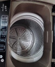 YANGZI【补贴20%】扬子集团10公斤洗衣机家用全自动小型大容量洗烘一体机波轮洗衣机出租房宿舍脱水机 20kg【动力升级+蓝光洁净+桶自洁】终生维修 波轮 10年保修 实拍图