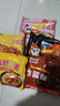 火鸡面混合口味泡面蟹黄76g芝士火鸡拌面整箱袋装方便面零食 5袋装【五种口味拌面】全家福 实拍图