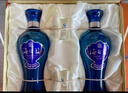 洋河海之蓝礼盒装52度480mL白酒 蓝色经典绵柔浓香送礼商务 52度 480mL 4瓶 双盒 实拍图