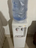 美的（Midea）饮水机家用桶装水立式办公室温热多重防干烧大储物柜饮水器MYR718S-X 实拍图
